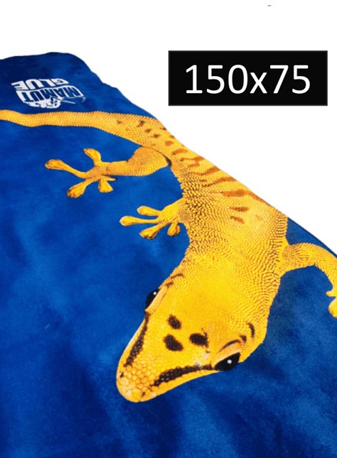 Plážové ručníky s potiskem