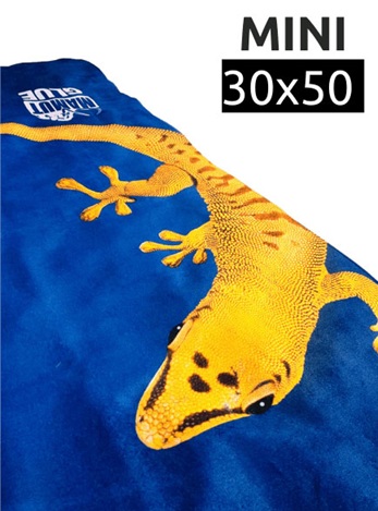 rucnik s potiskem logo